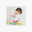 Hola Roly-Poly Unicorn 3-in-1 Stacking Toy, Rocker & Rattle - 6 Months+-toys-babyandtoddlertoys-rattlesandteethers-image-7
