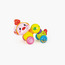 Hola Happy Wiggle Worm Interactive Crawling Toy with Lights - 12 Months+-toys-babyandtoddlertoys-lightsandmusicaltoys-image-3