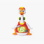 Hola Dancing Baby Waddling Goose with Lights Music - Red - 18 Months+-toys-babyandtoddlertoys-lightsandmusicaltoys-image-1
