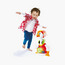 Hola Dancing Baby Waddling Goose with Lights Music - Red - 18 Months+-toys-babyandtoddlertoys-lightsandmusicaltoys-image-3