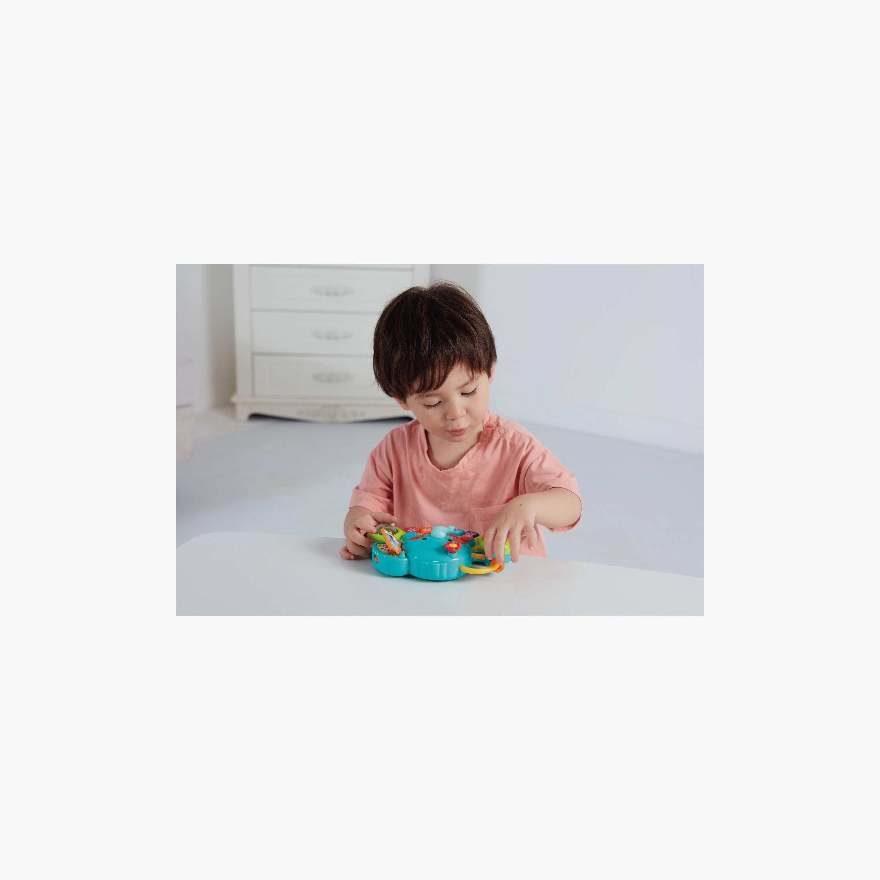 Hola 2-in-1 Musical Elephant Keyboard Interactive Baby Toy - 6 Months+-toys-educational-musicaltoys-image-11