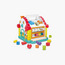 Hola Activity House Shape Sorter with Animal Sounds & Music - 18 Months+-toys-babyandtoddlertoys-learningtoys-image-1
