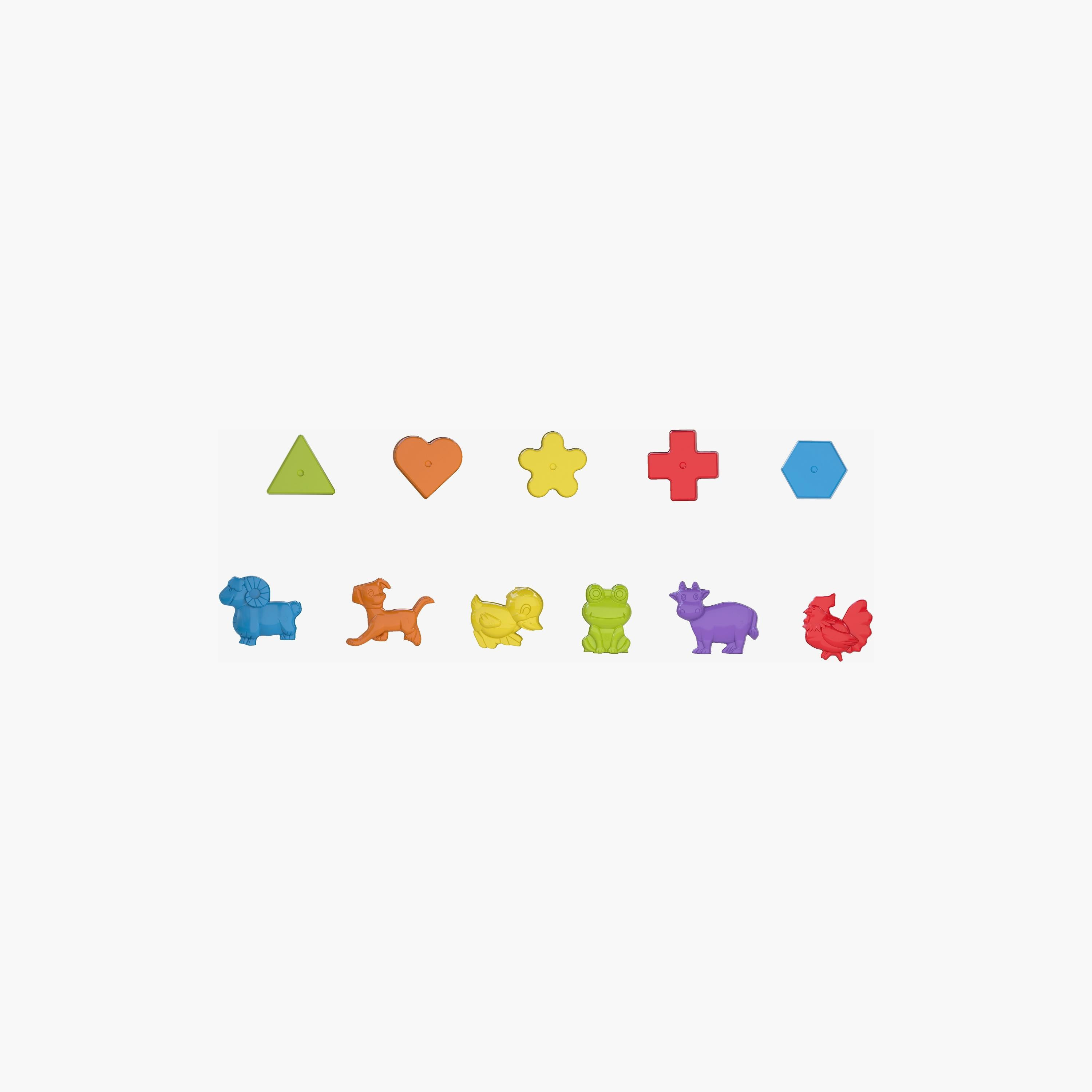 Hola Activity House Shape Sorter with Animal Sounds & Music - 18 Months+-toys-babyandtoddlertoys-learningtoys-image-5