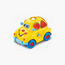 Hola Super Fun Fruit Car with Shape Sorter & Lights & Sounds - 1 Years+-toys-playvehicles-vehicleplaysets-image-1
