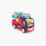 Hola Early Learning Fire Engine Toy with Lights & Sounds - 3 Years+-toys-playvehicles-vehicleplaysets-image-1