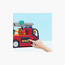 Hola Early Learning Fire Engine Toy with Lights & Sounds - 3 Years+-toys-playvehicles-vehicleplaysets-image-11