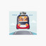 Hola Early Learning Fire Engine Toy with Lights & Sounds - 3 Years+-toys-playvehicles-vehicleplaysets-image-14