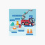 Hola Early Learning Fire Engine Toy with Lights & Sounds - 3 Years+-toys-playvehicles-vehicleplaysets-image-3