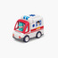 Hola Toy Ambulance with Lights & Sounds & Medical Tools - 3 Years+-toys-playvehicles-vehicleplaysets-image-2