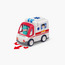 Hola Toy Ambulance with Lights & Sounds & Medical Tools - 3 Years+-toys-playvehicles-vehicleplaysets-image-4