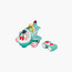 Hola Remote-Controlled Airplane with Lights & Sounds - 3 Years+-toys-babyandtoddlertoys-lightsandmusicaltoys-image-1