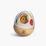 Hape 5-Piece Wobble Wonder Egg Stacker-toys-babyandtoddlertoys-stackingandnestingtoys-image-1