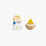 Hape 5-Piece Wobble Wonder Egg Stacker-toys-babyandtoddlertoys-stackingandnestingtoys-image-3