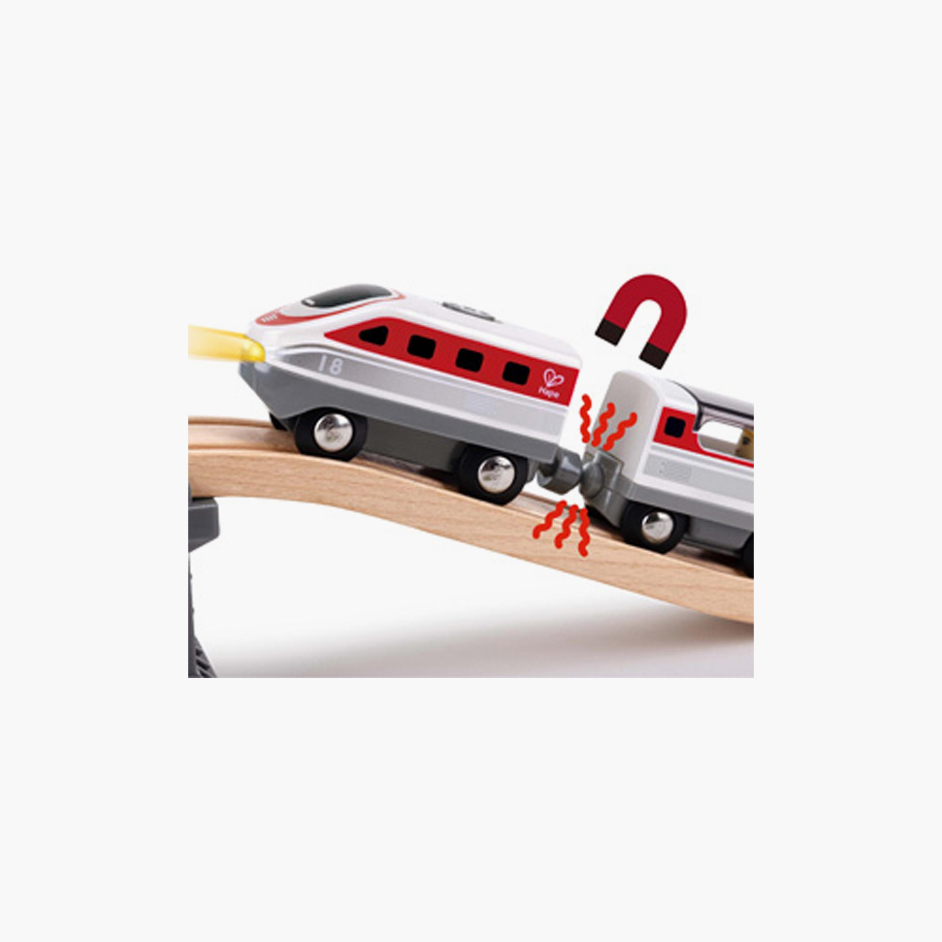 Intercity Battery Powered Train Set-toys-playvehicles-trainsandbuses-image-4