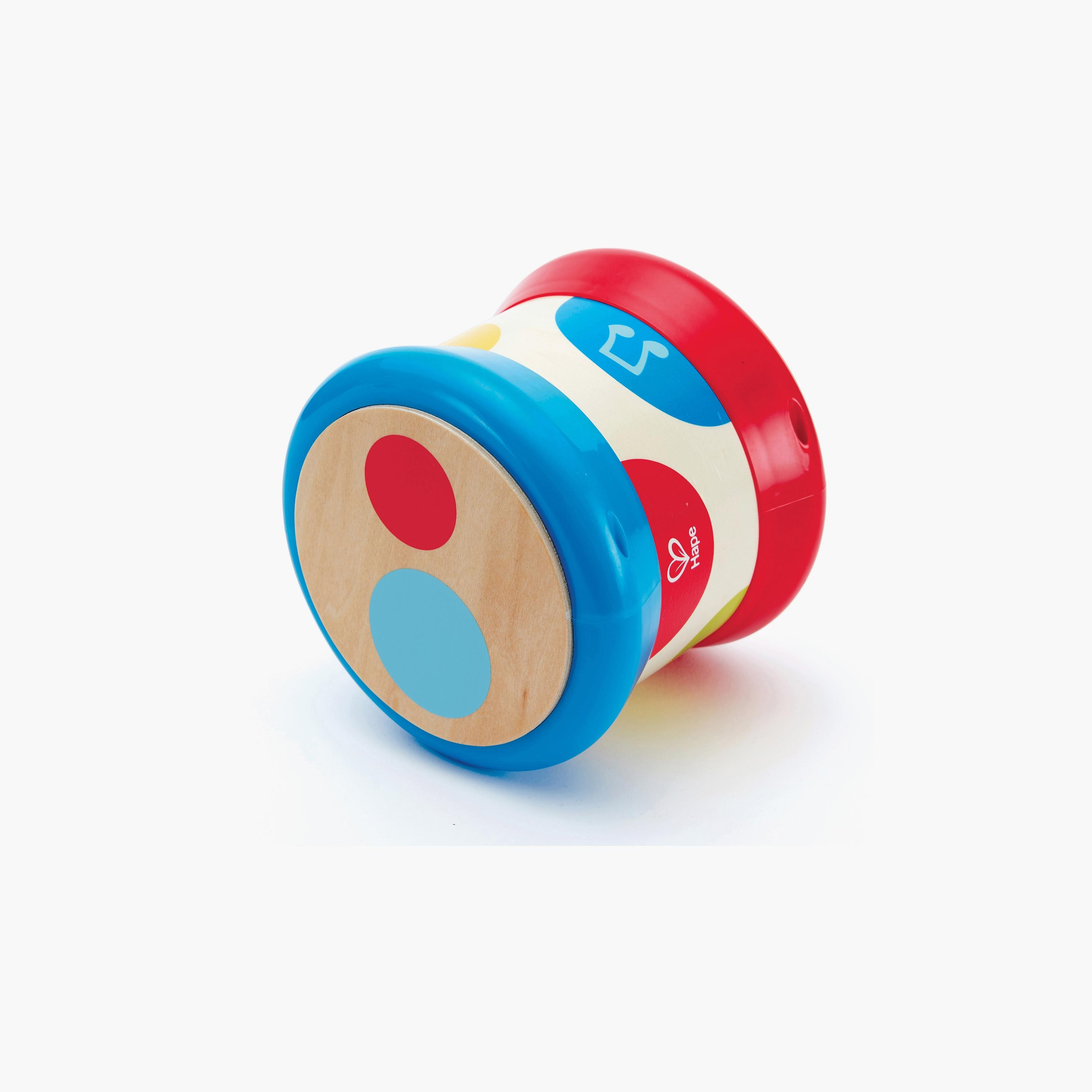 Hape Baby Drum with Lights & Music-toys-educational-musicaltoys-image-2