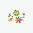 Hape 6-Piece Nature Band Rhythm Kit Musical Wooden Toy Set-toys-babyandtoddlertoys-lightsandmusicaltoys-image-1