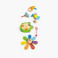 Hape 6-Piece Nature Band Rhythm Kit Musical Wooden Toy Set-toys-babyandtoddlertoys-lightsandmusicaltoys-image-3