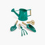 Hape Gardening & Flower Garden Tool Set-toys-roleplay-toolsandconstructionsets-image-1