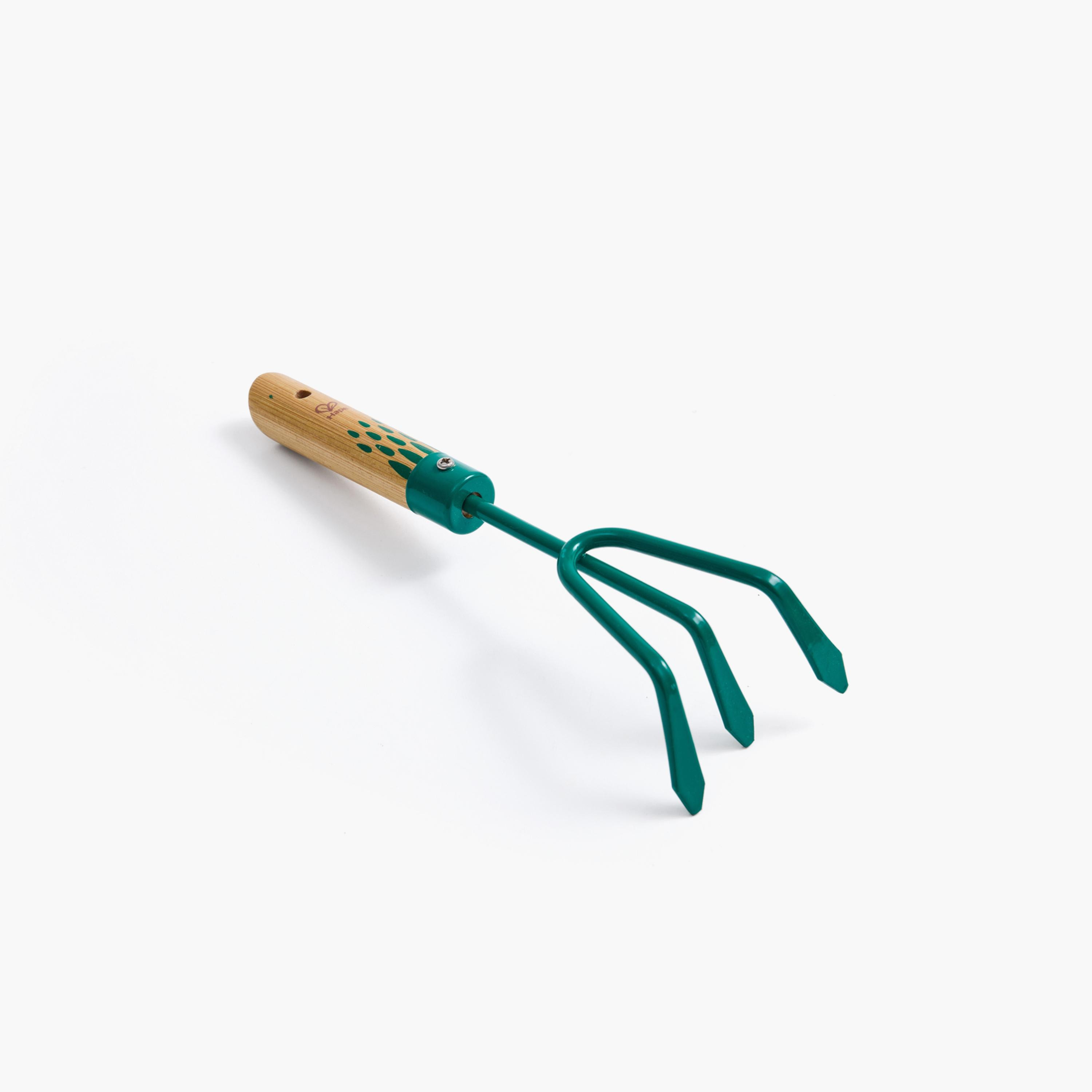 Hape Gardening & Flower Garden Tool Set-toys-roleplay-toolsandconstructionsets-image-2