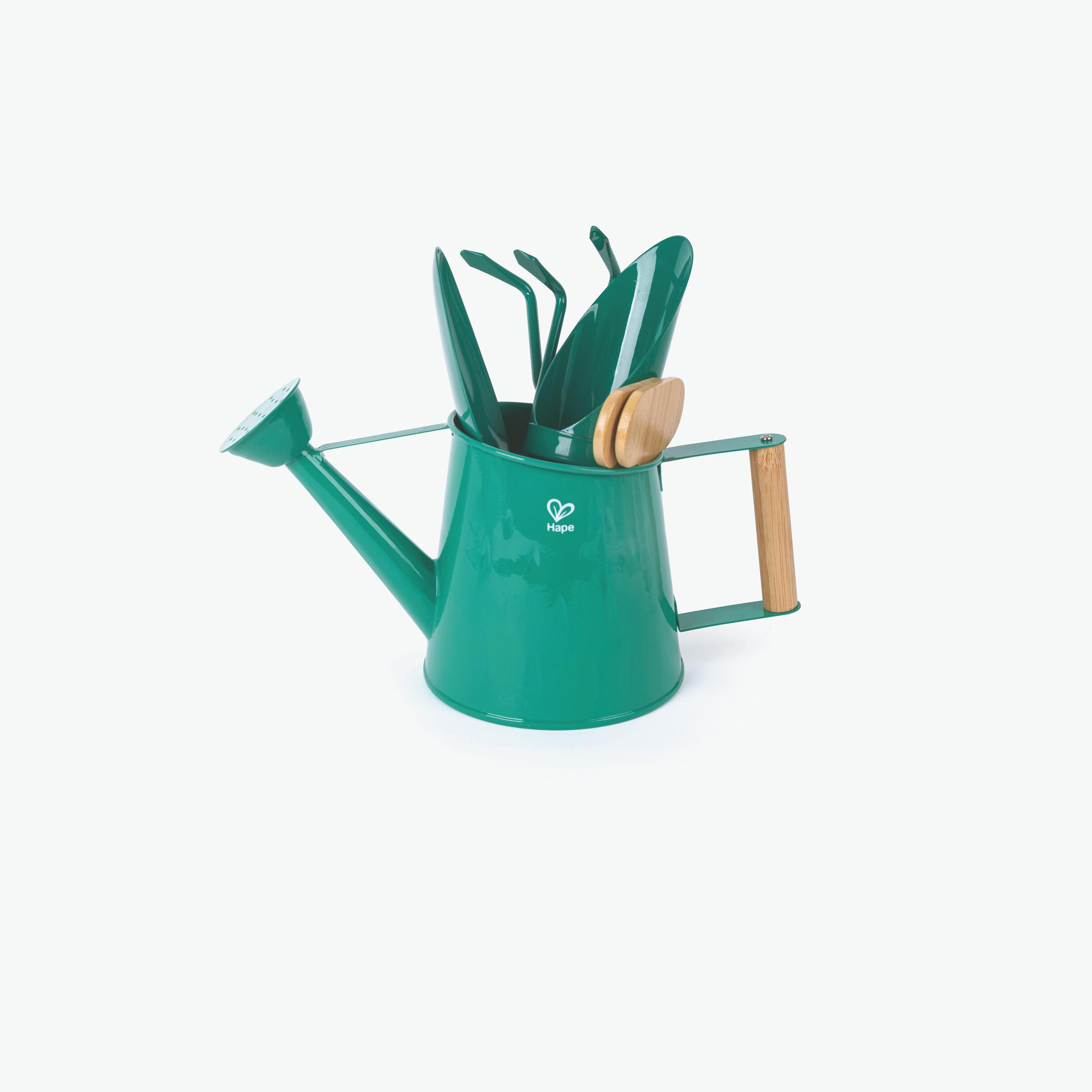 Hape Gardening & Flower Garden Tool Set-toys-roleplay-toolsandconstructionsets-image-8