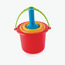 Hape 5-Piece 5-in-1 Sand & Beach Toy Set-toys-outdoor-poolandbeach-beachtoys-image-1