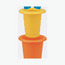 Hape 5-Piece 5-in-1 Sand & Beach Toy Set-toys-outdoor-poolandbeach-beachtoys-image-3