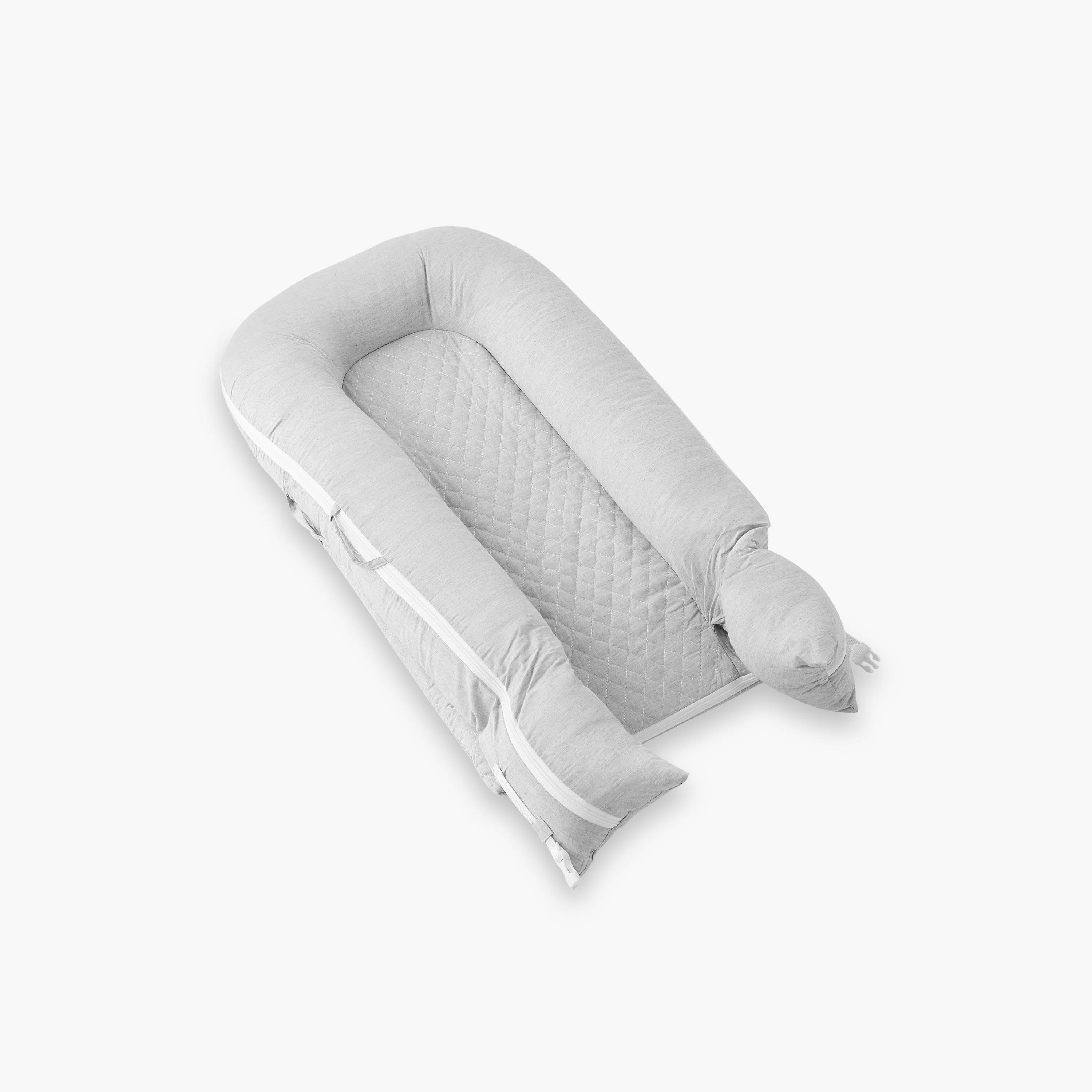 Giggles Solid Baby Nest-baby-nursery-blanketsandswaddles-swaddlesandsleepingbags-image-3