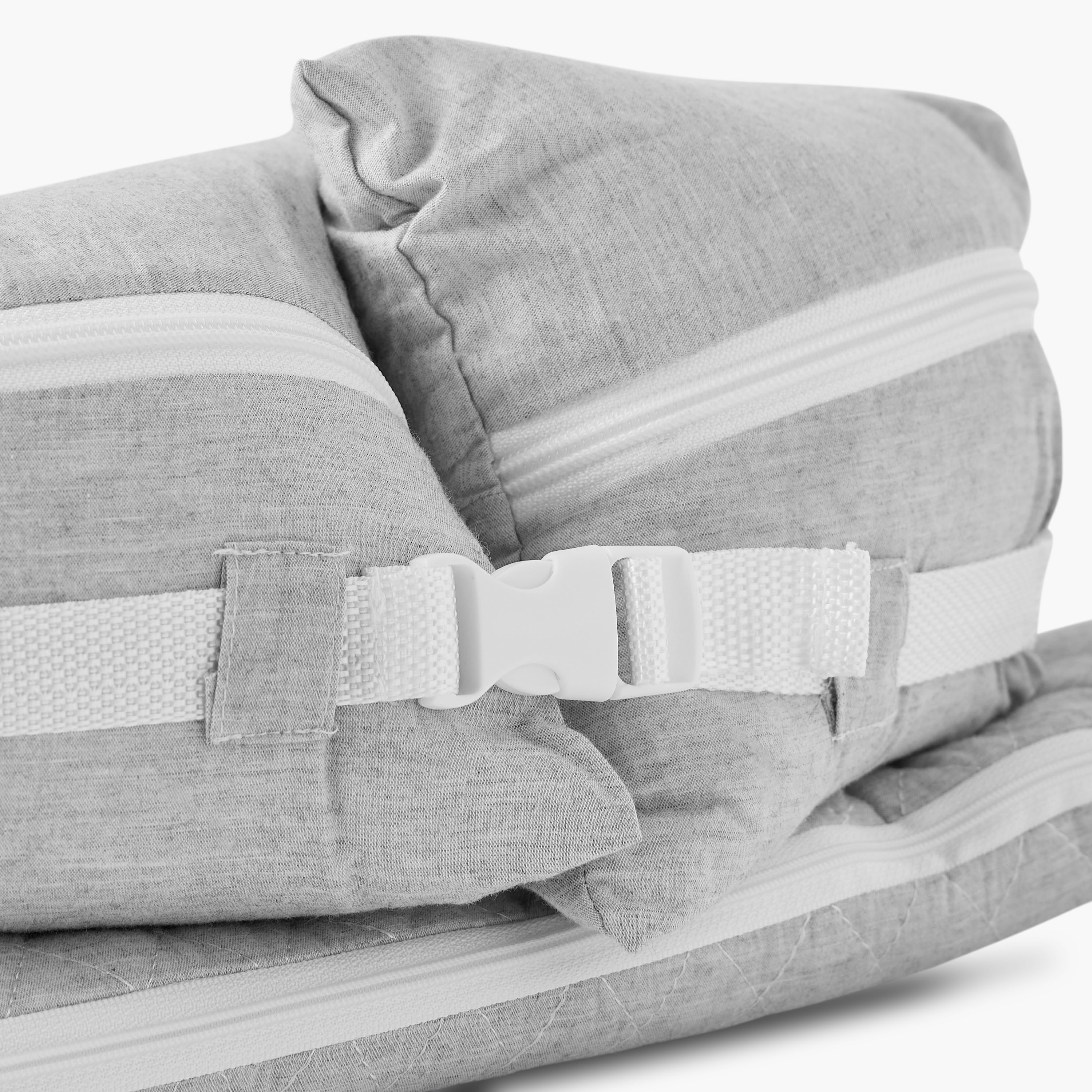 Giggles Solid Baby Nest-baby-nursery-blanketsandswaddles-swaddlesandsleepingbags-image-5