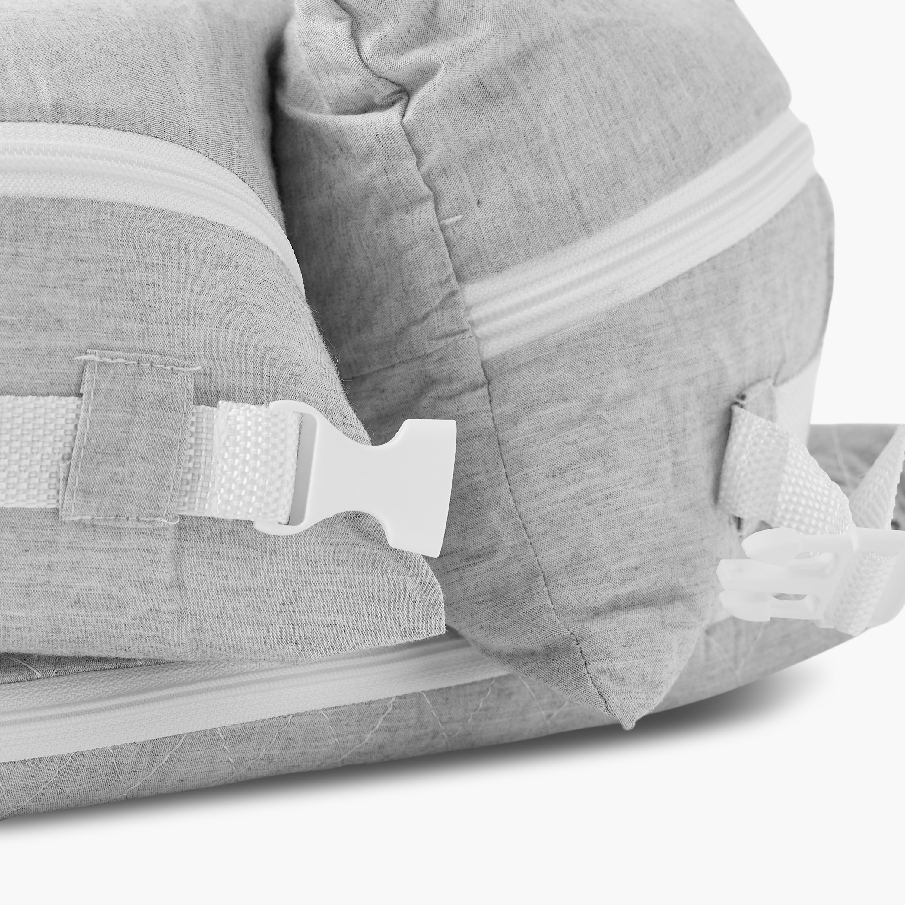 Giggles Solid Baby Nest-baby-nursery-blanketsandswaddles-swaddlesandsleepingbags-image-6