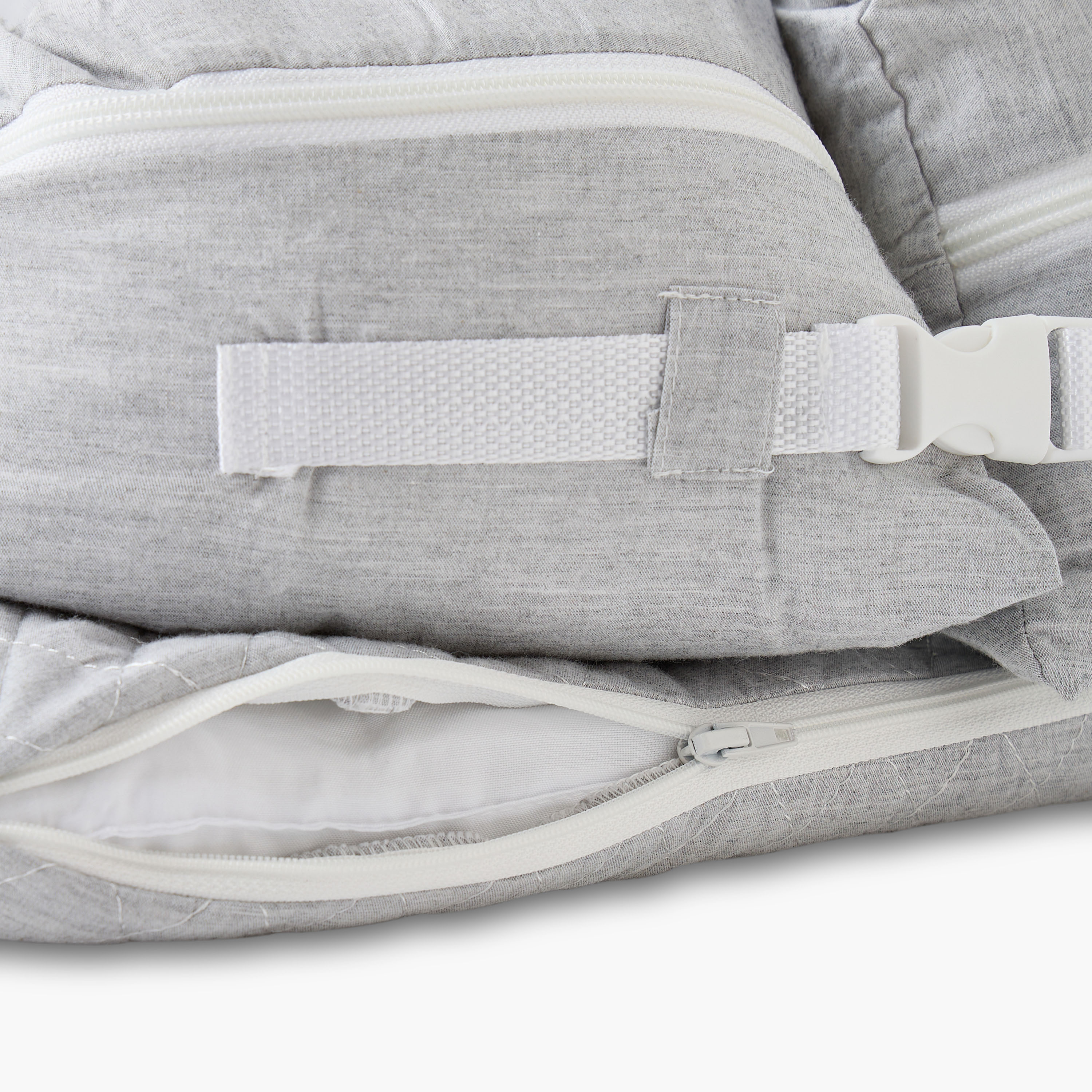 Giggles Solid Baby Nest-baby-nursery-blanketsandswaddles-swaddlesandsleepingbags-image-7