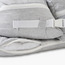 عش طفل سادة من جيجلز-baby-nursery-blanketsandswaddles-swaddlesandsleepingbags-image-4