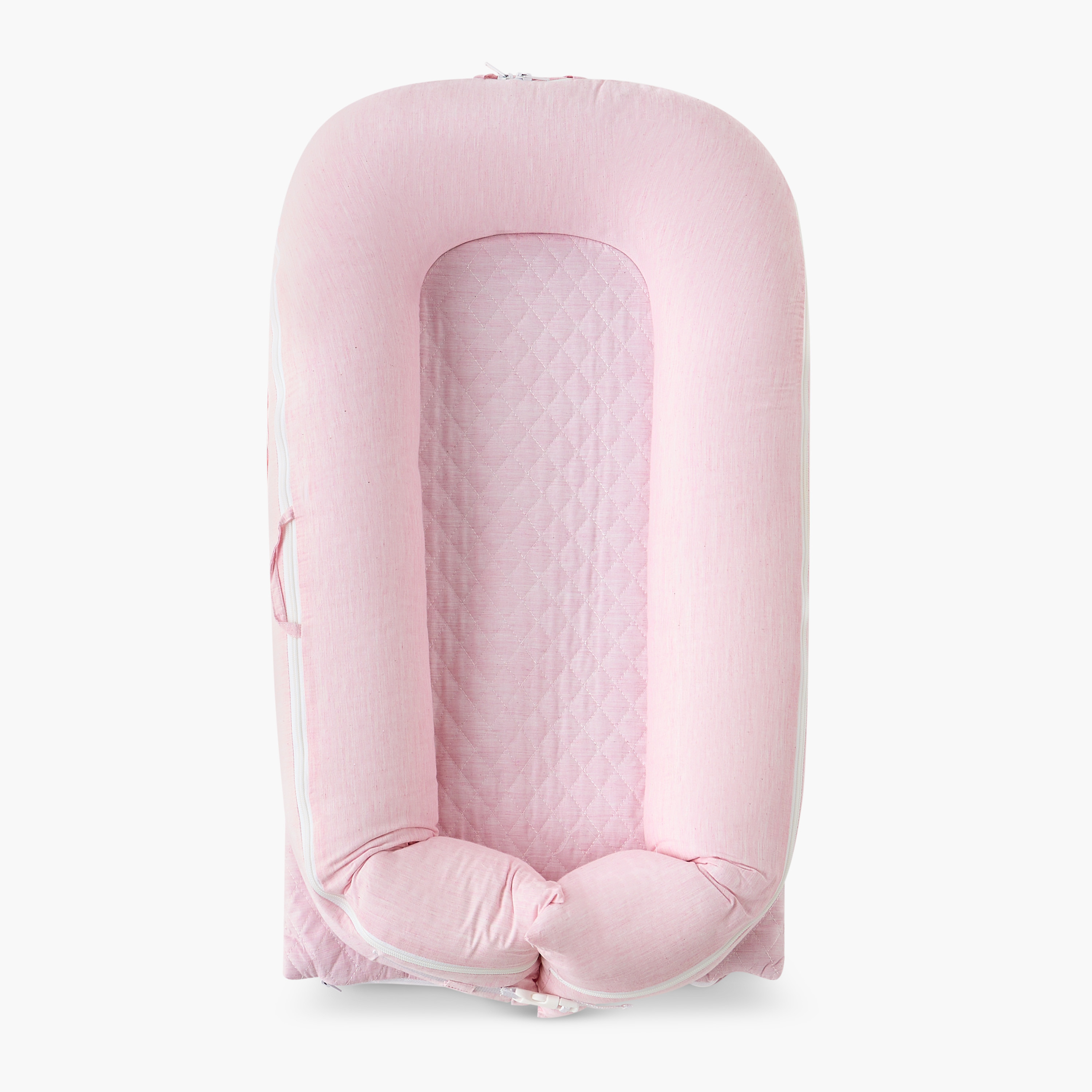 Giggles Solid Baby Nest-baby-nursery-blanketsandswaddles-swaddlesandsleepingbags-image-1