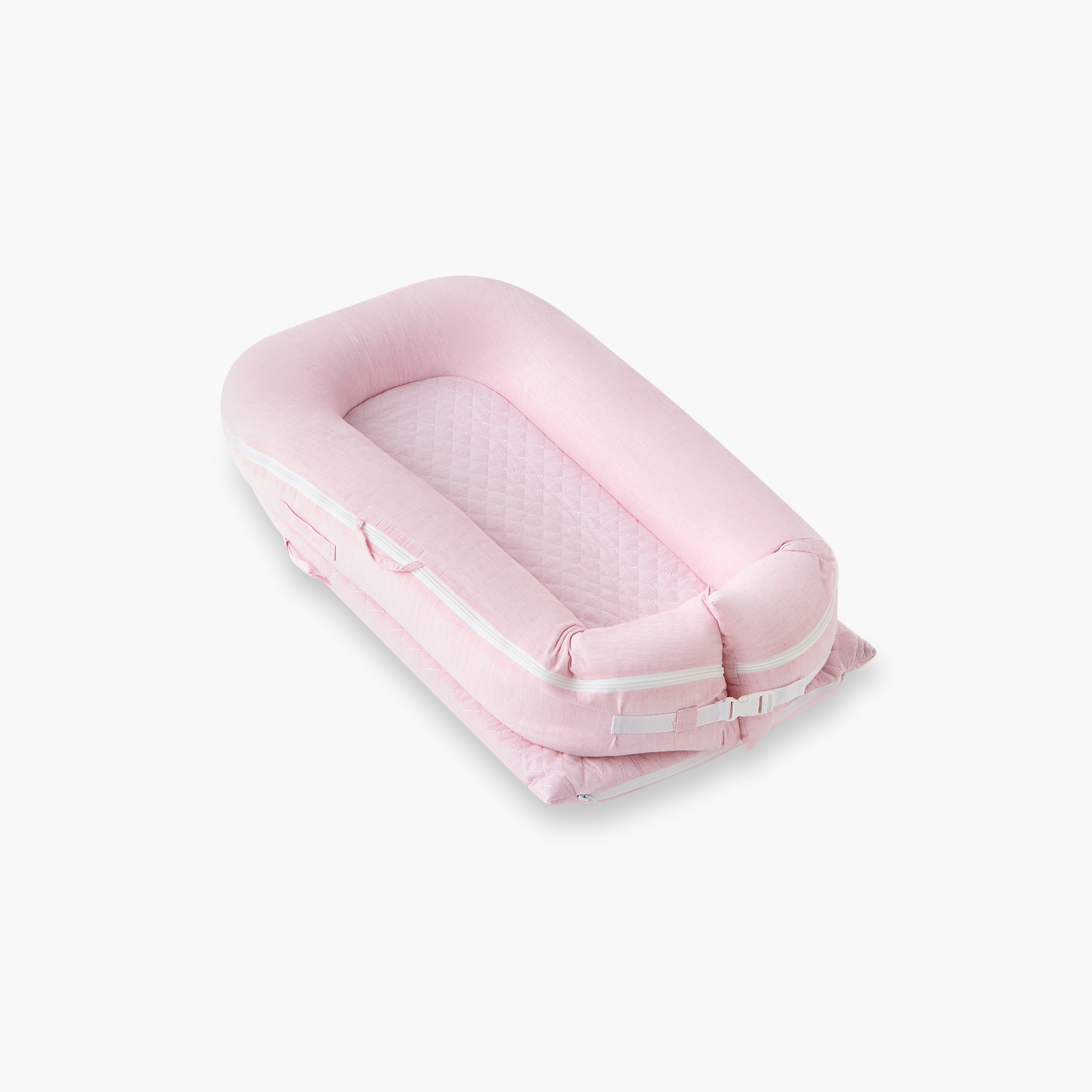 Giggles Solid Baby Nest-baby-nursery-blanketsandswaddles-swaddlesandsleepingbags-image-2