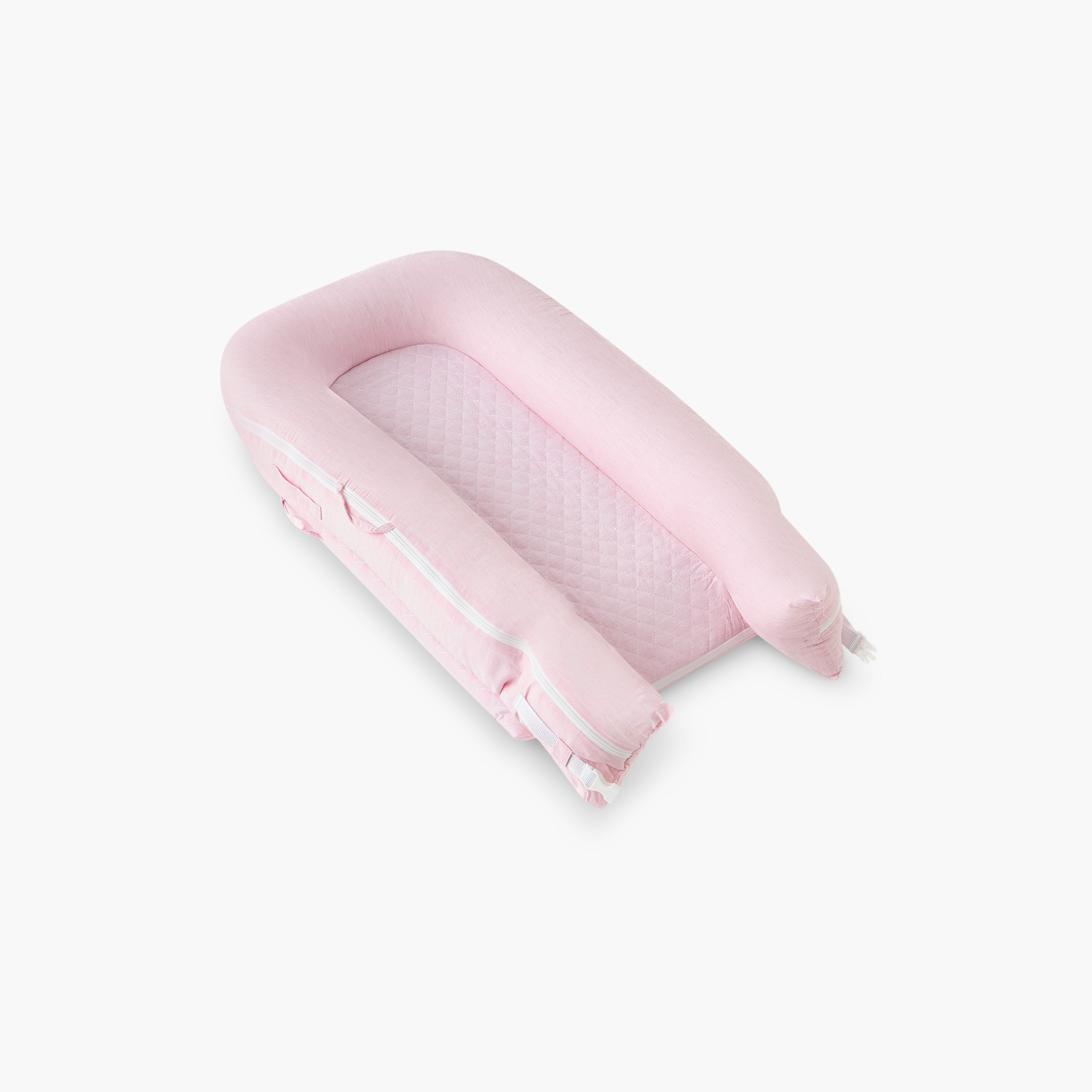 Giggles Solid Baby Nest-baby-nursery-blanketsandswaddles-swaddlesandsleepingbags-image-4