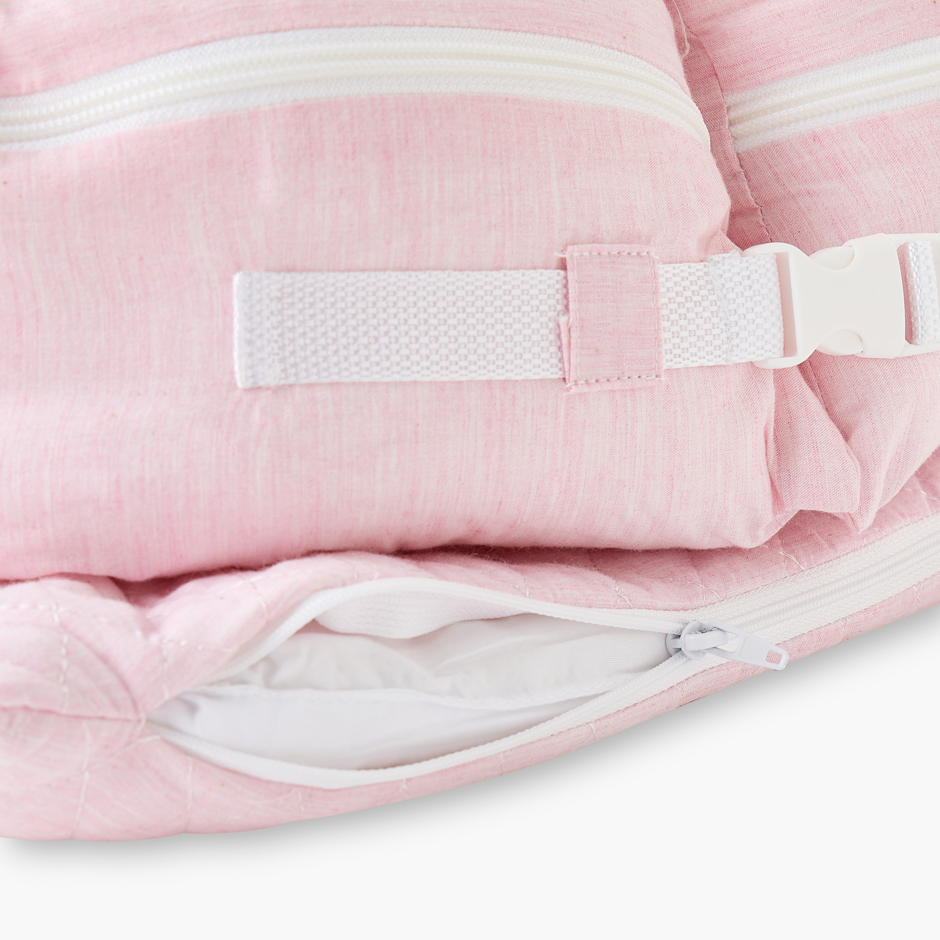 Giggles Solid Baby Nest-baby-nursery-blanketsandswaddles-swaddlesandsleepingbags-image-8