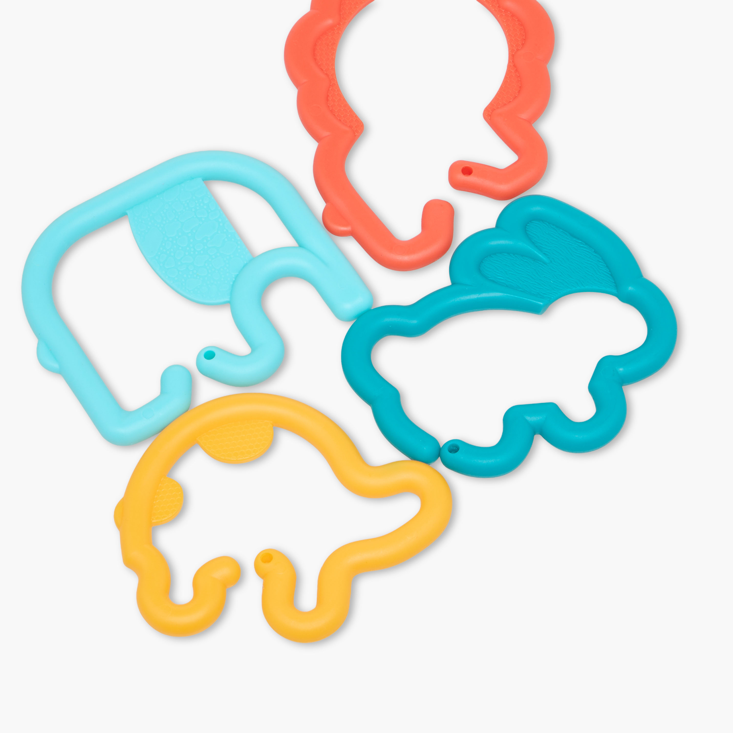 Fisher-Price 24-Piece Animal Parade Fidget Ring Set-toys-babyandtoddlertoys-rattlesandteethers-image-6