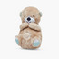 Giggles Soothe and Snuggle Otter Plush Toy-toys-plushsofttoys-animals-image-1