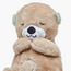 Giggles Soothe and Snuggle Otter Plush Toy-toys-plushsofttoys-animals-image-4