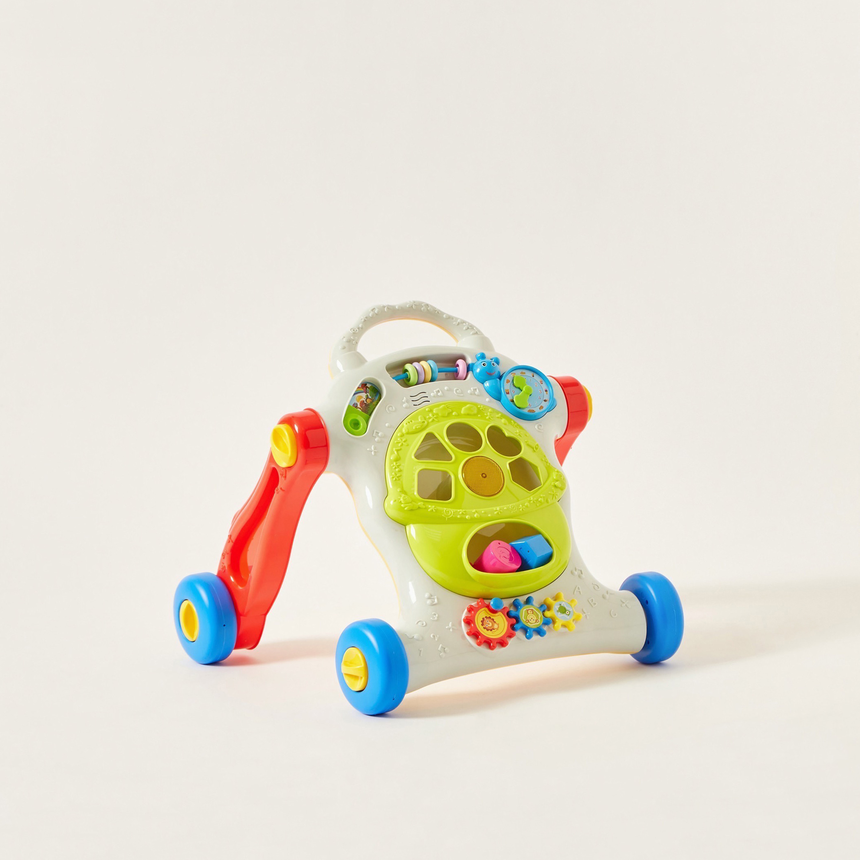 Juniors Musical Baby Walker-baby-infantactivity-walkers-image-1