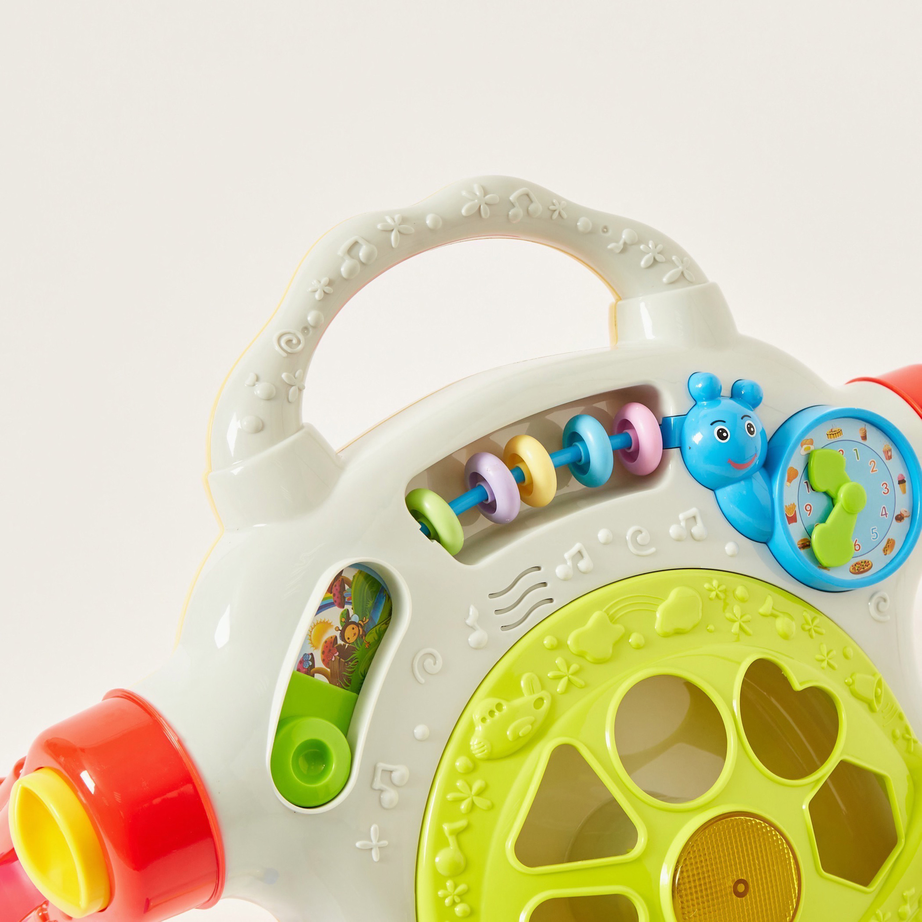 Juniors Musical Baby Walker-baby-infantactivity-walkers-image-3