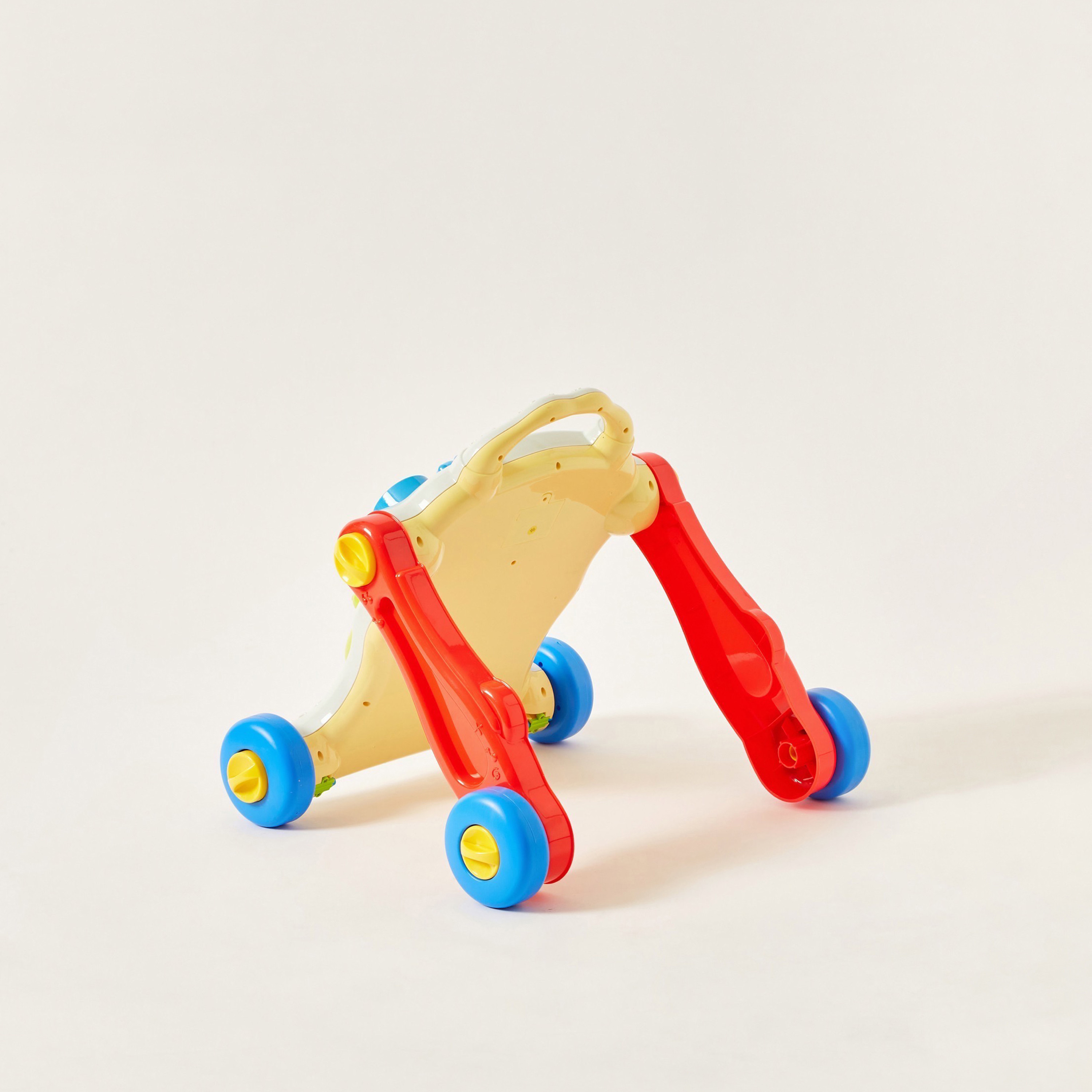Juniors Musical Baby Walker-baby-infantactivity-walkers-image-4