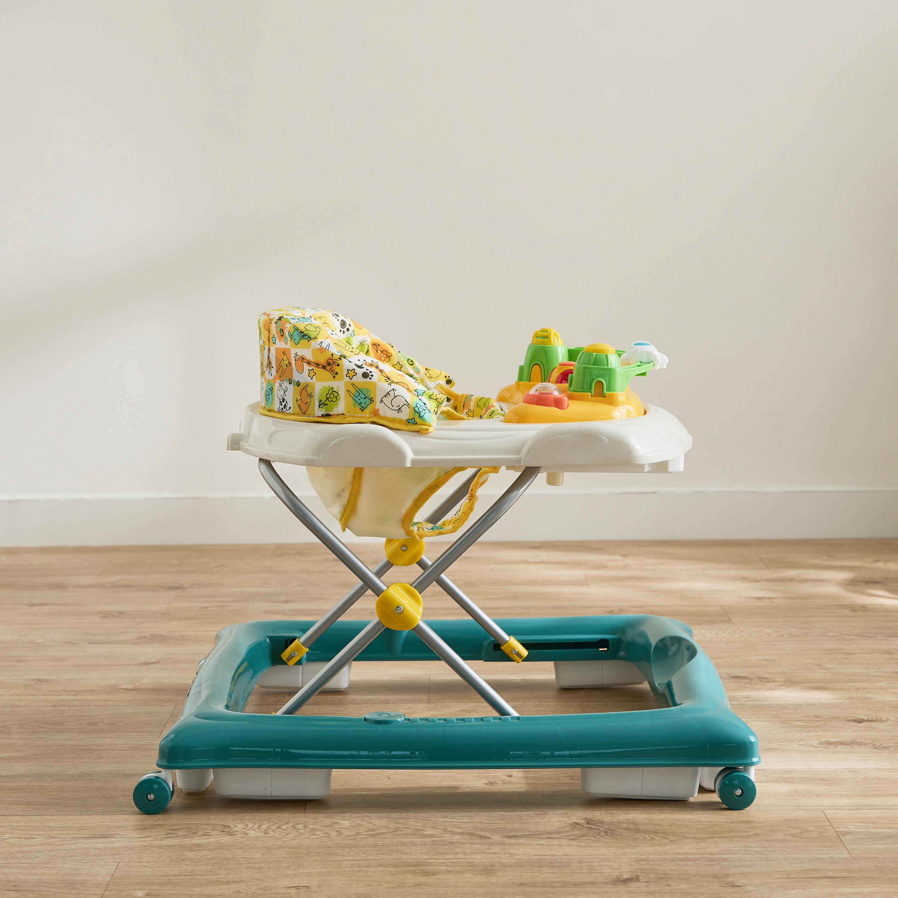 Juniors Crown Baby Walker-baby-infantactivity-walkers-image-3