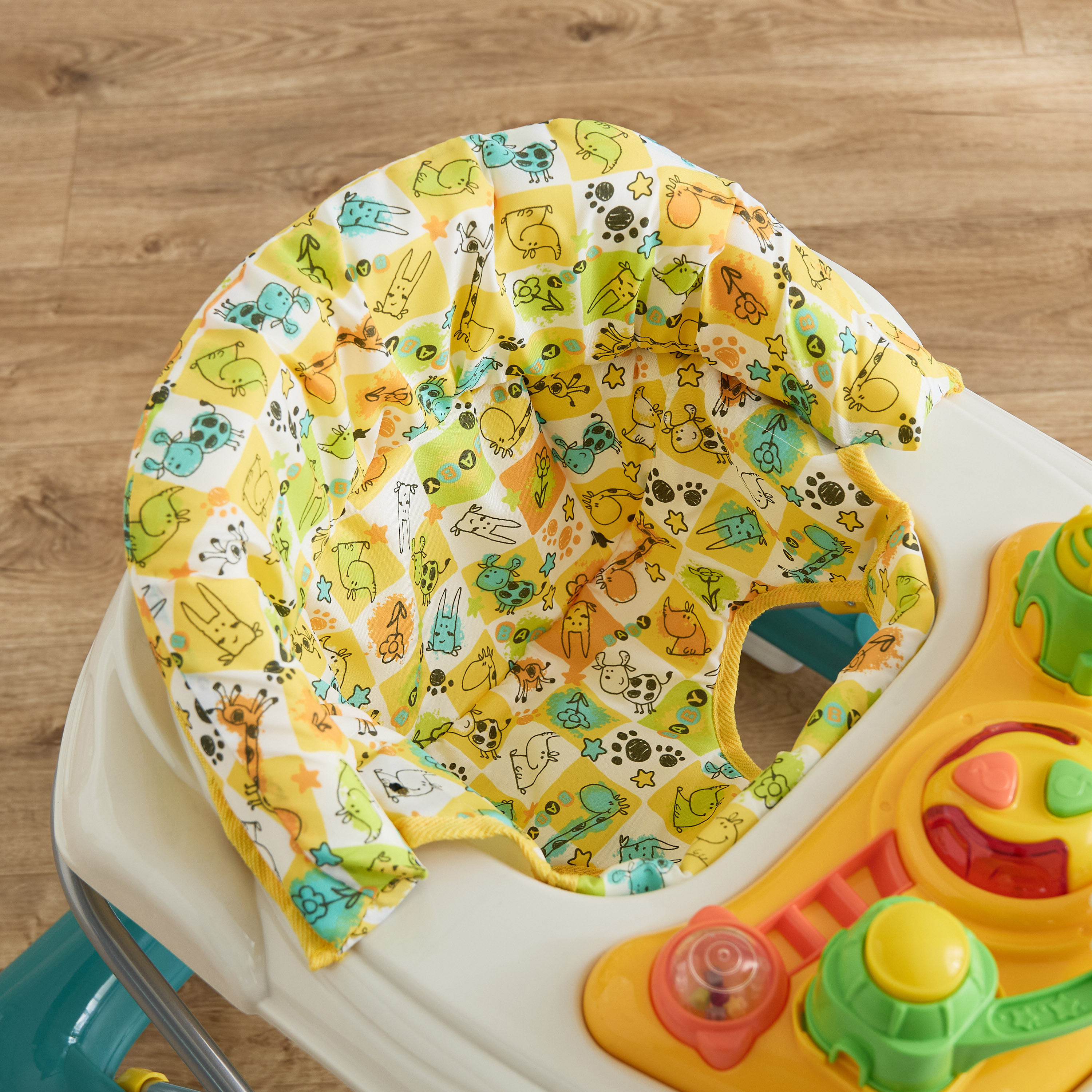 Juniors Crown Baby Walker-baby-infantactivity-walkers-image-6