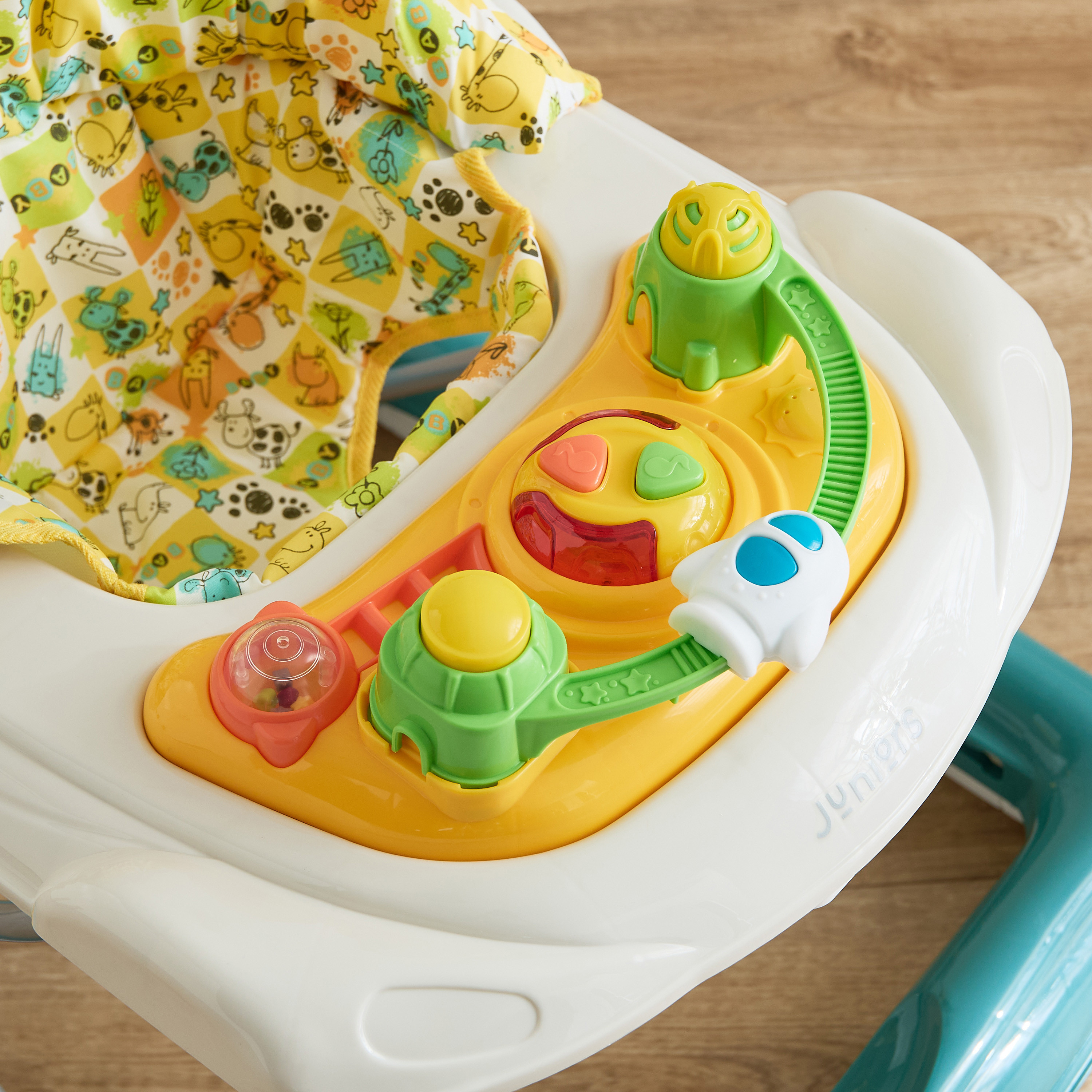 Juniors Crown Baby Walker-baby-infantactivity-walkers-image-7