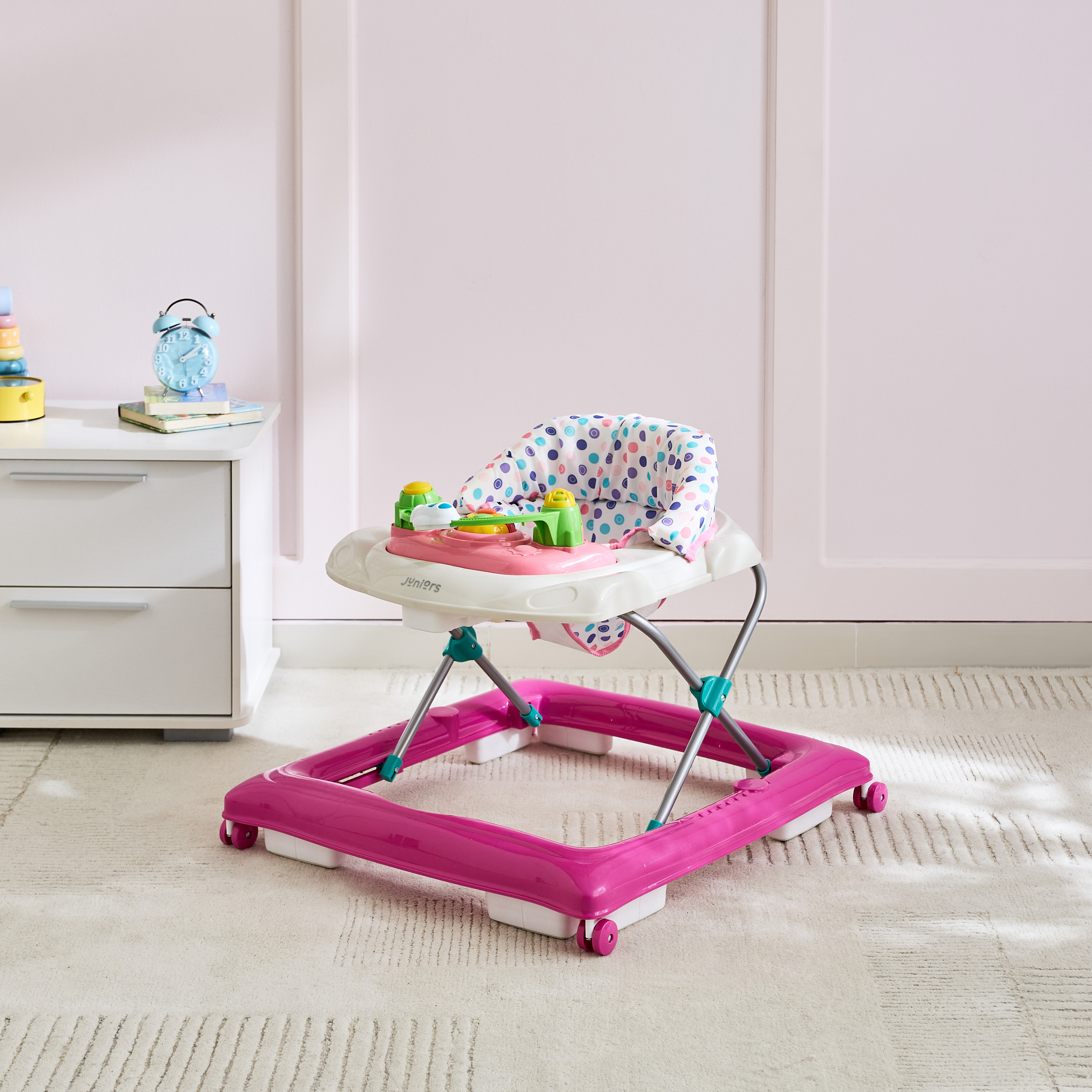 Juniors Crown Baby Walker-baby-infantactivity-walkers-image-1
