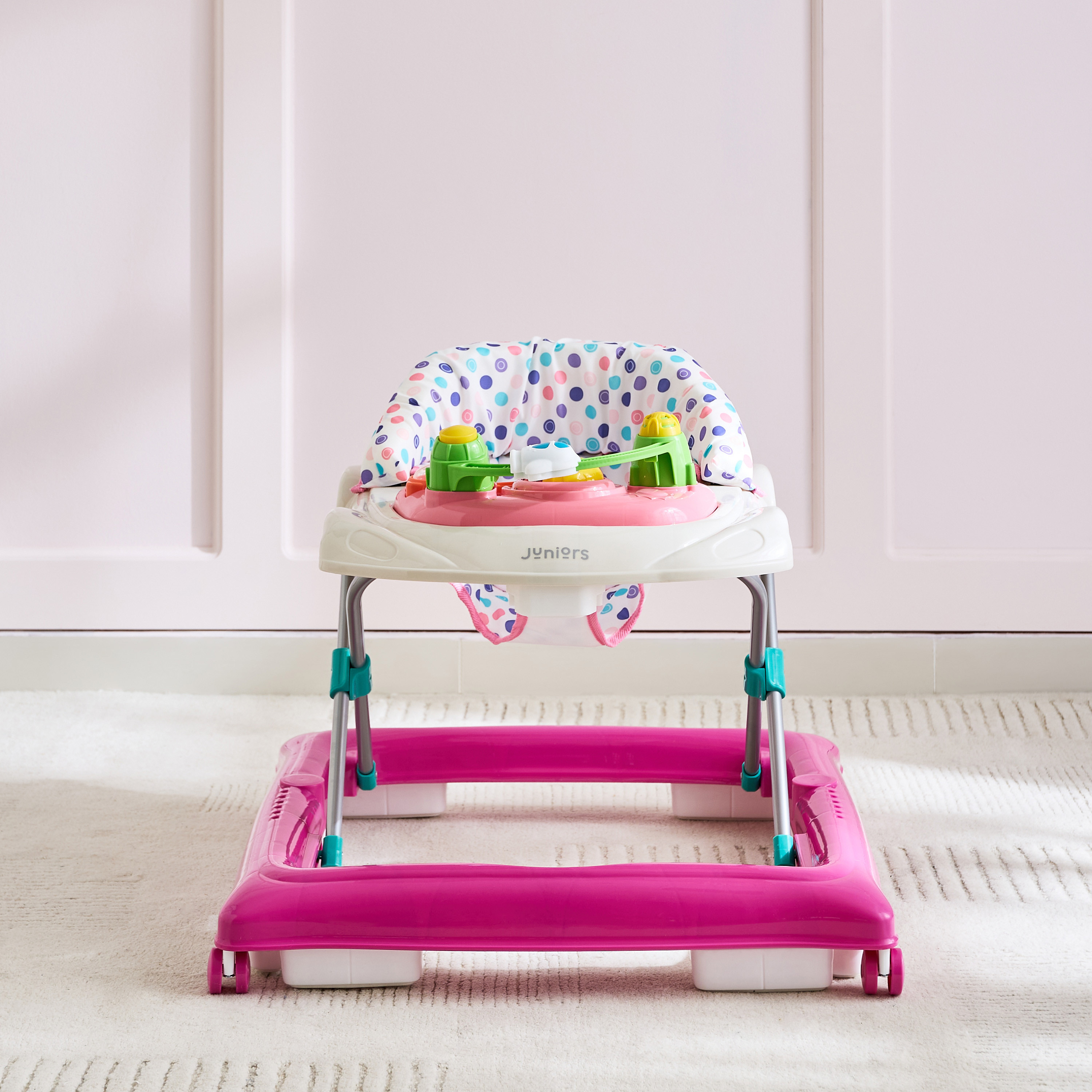 Juniors Crown Baby Walker-baby-infantactivity-walkers-image-2