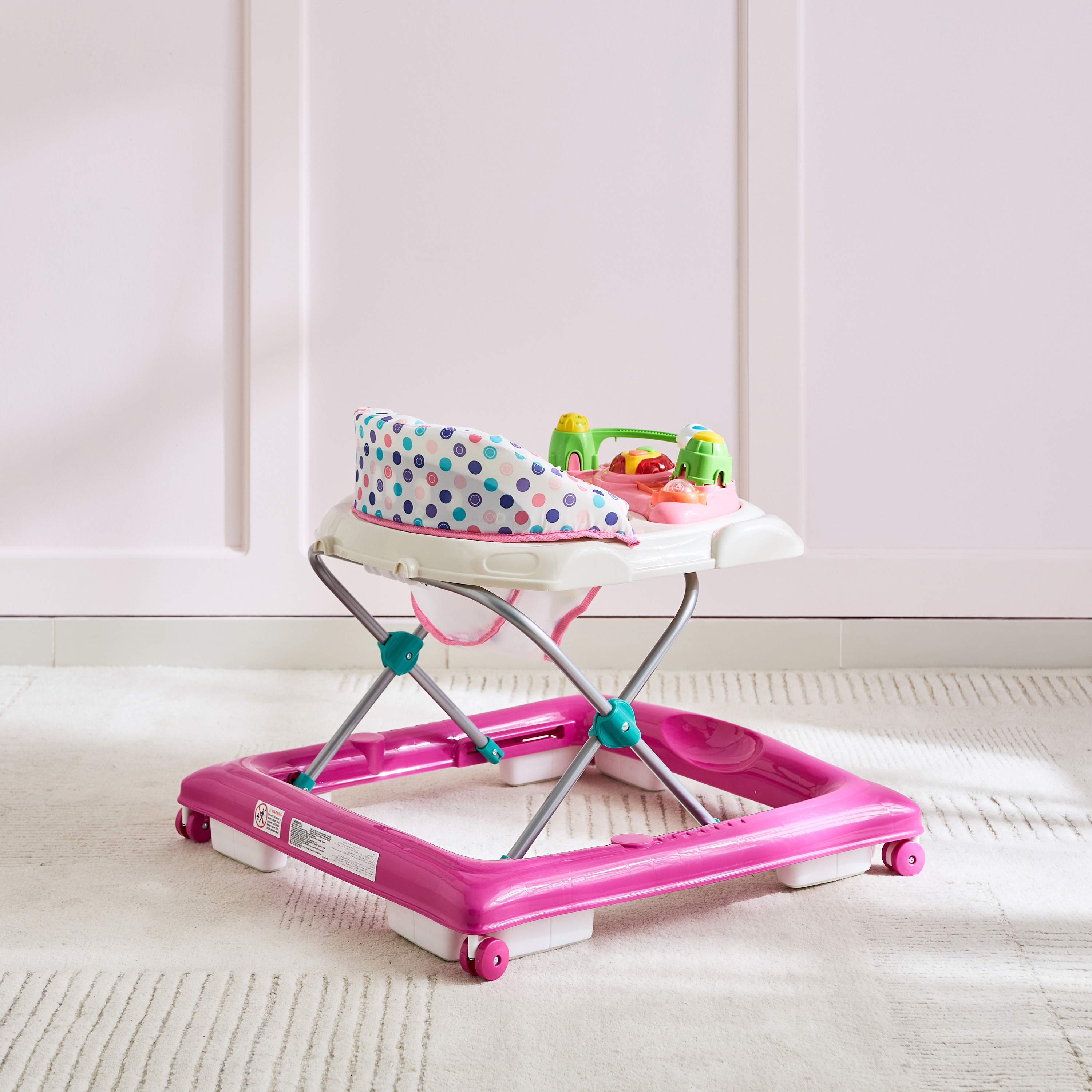 Juniors Crown Baby Walker-baby-infantactivity-walkers-image-3
