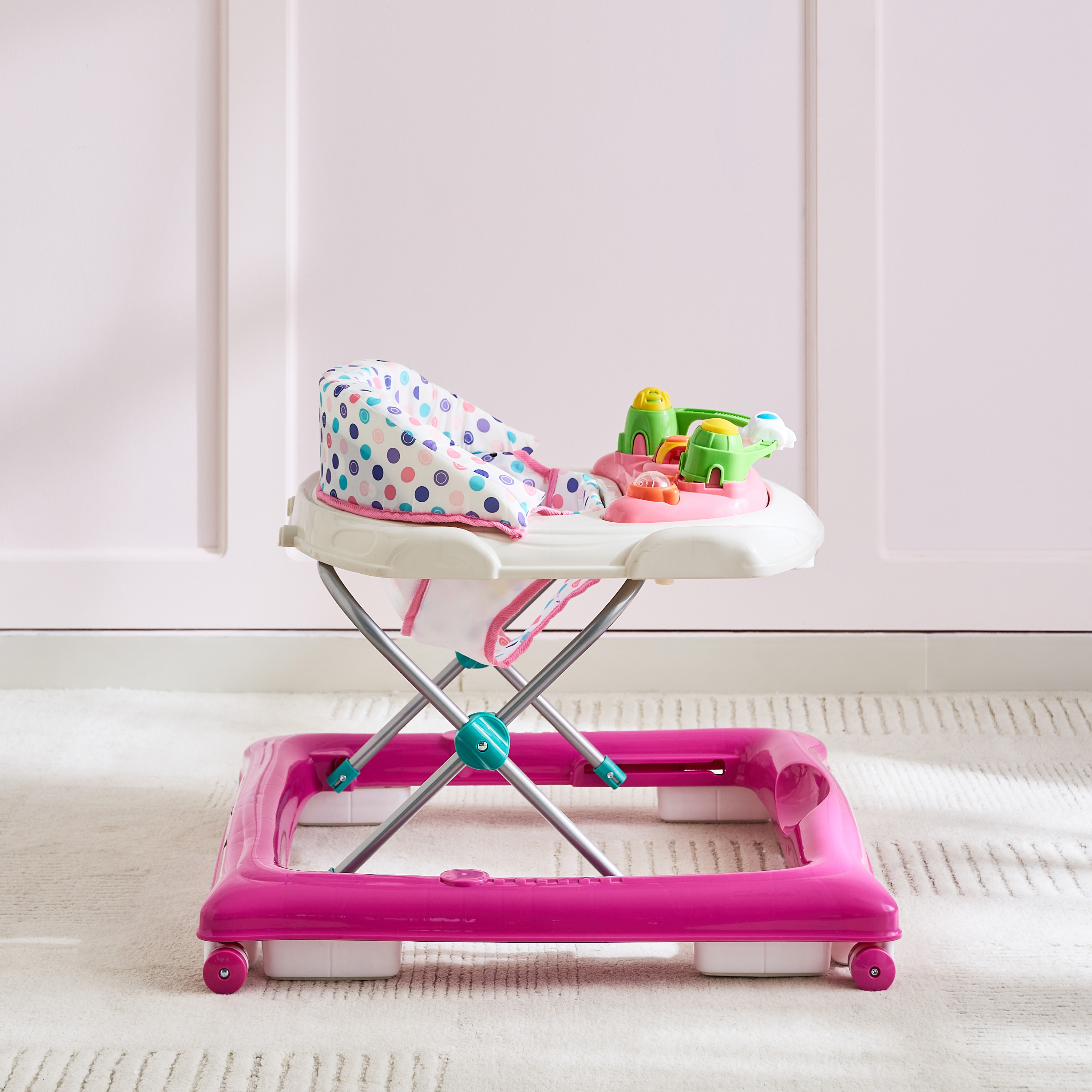 Juniors Crown Baby Walker-baby-infantactivity-walkers-image-5