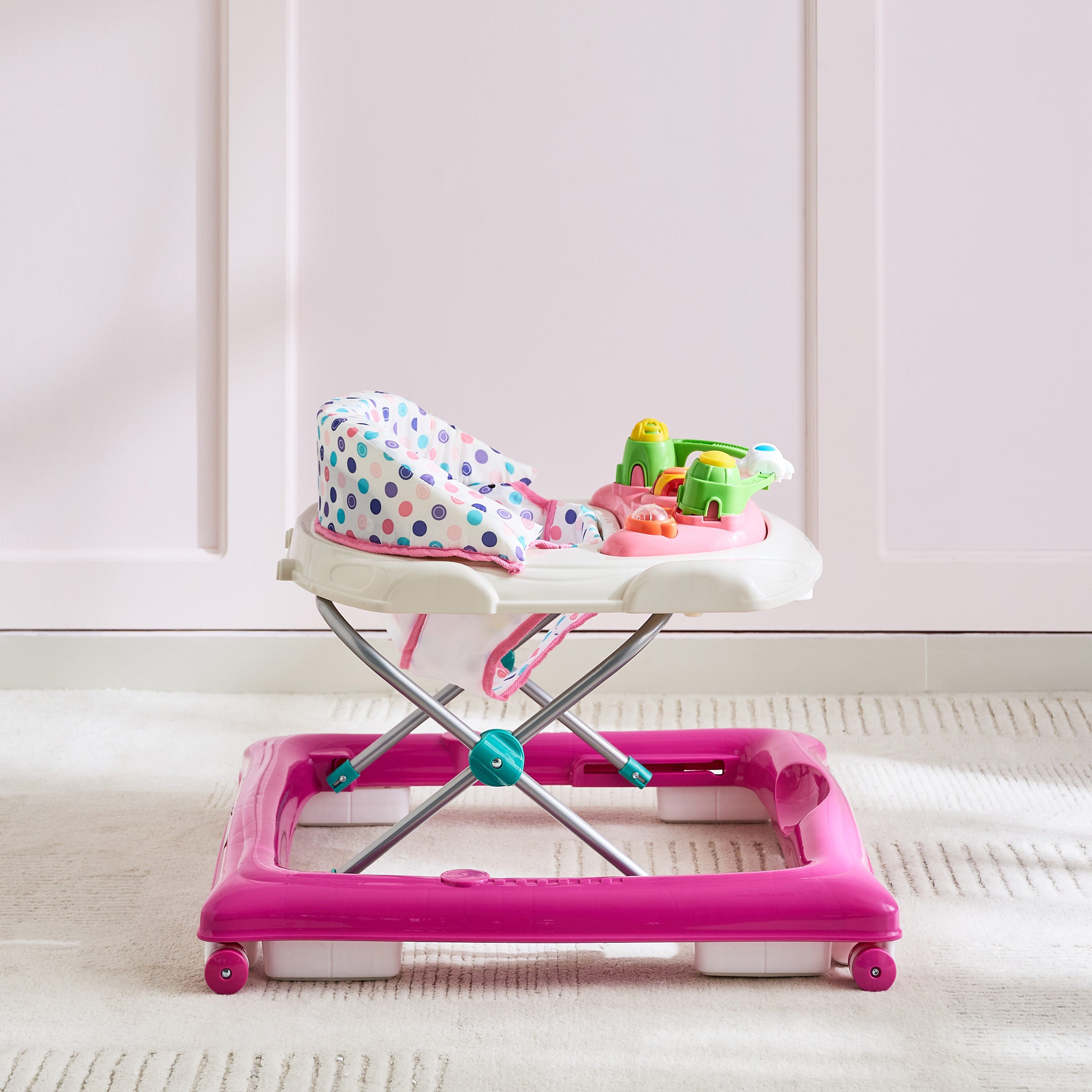 Juniors Crown Baby Walker-baby-infantactivity-walkers-image-6