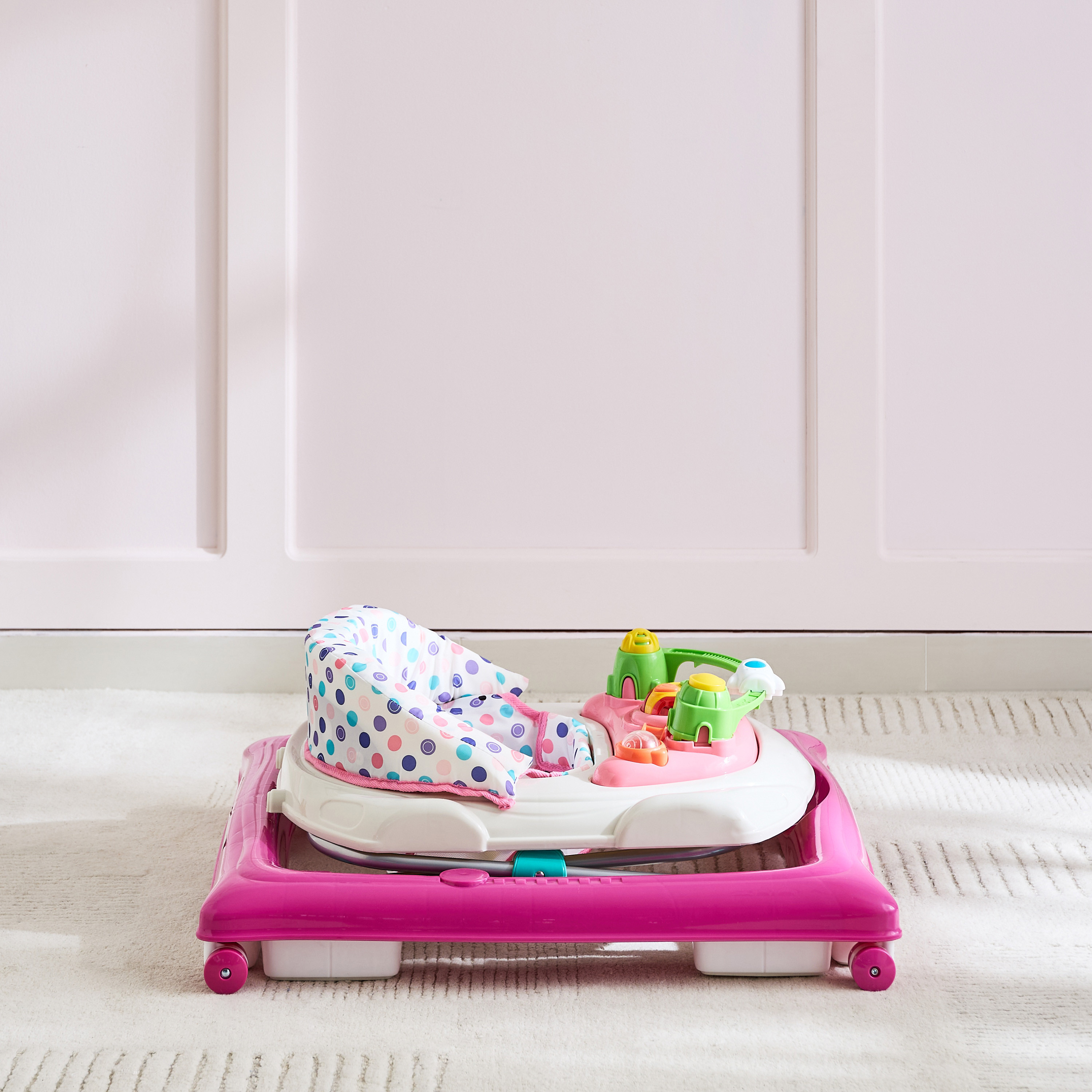 Juniors Crown Baby Walker-baby-infantactivity-walkers-image-7